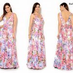 Vestido Leve Floral